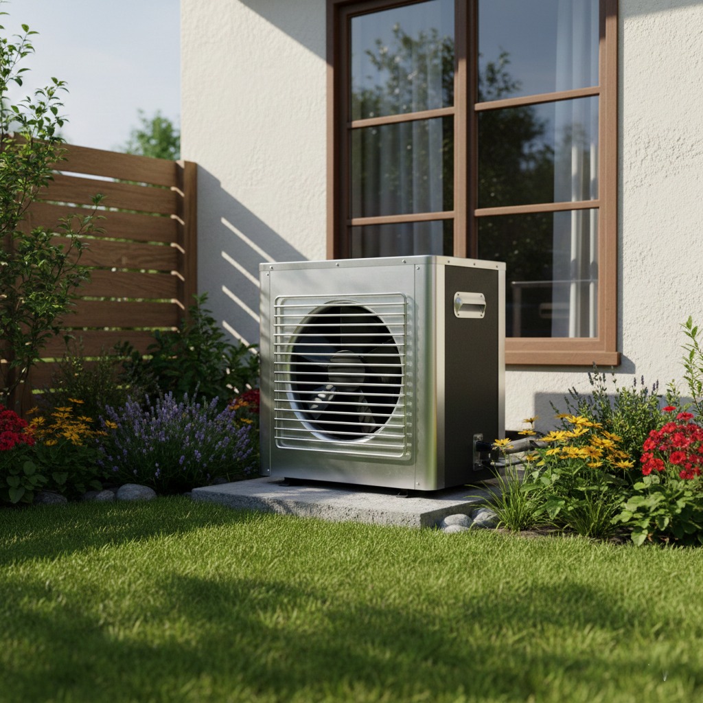 Isı Pompası Teknolojisi