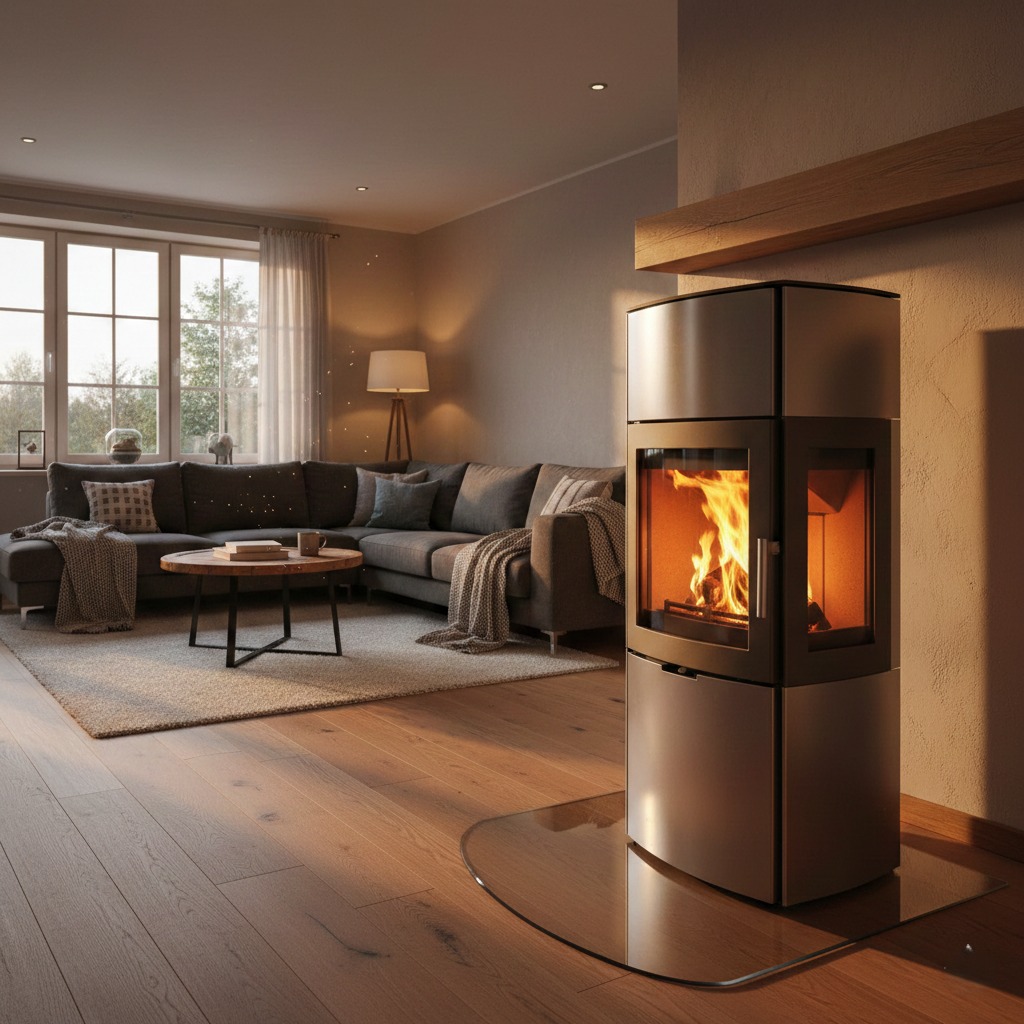 Peletli Soba Modelleri