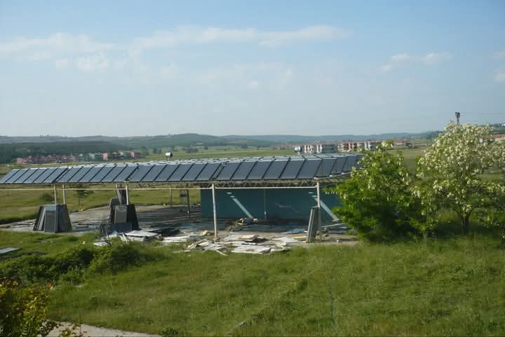 Isı Pompası Uygulaması