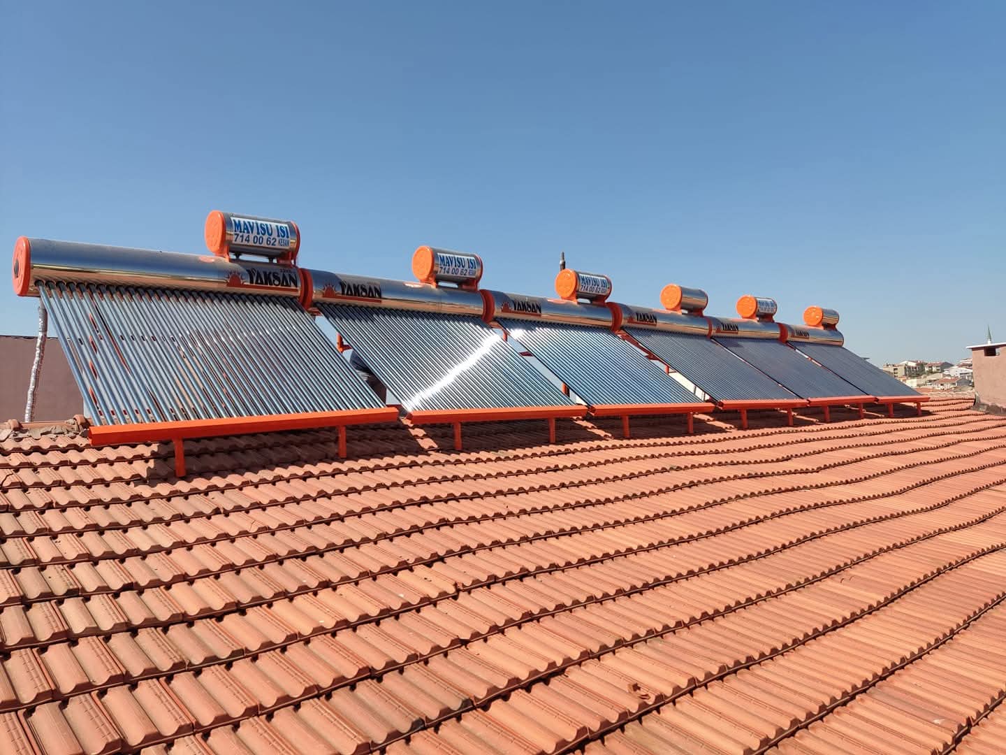 Endüstriyel Arıtma