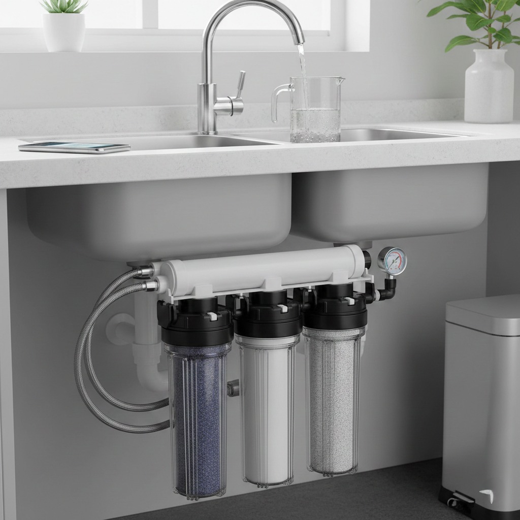 Su Arıtma Sistemleri